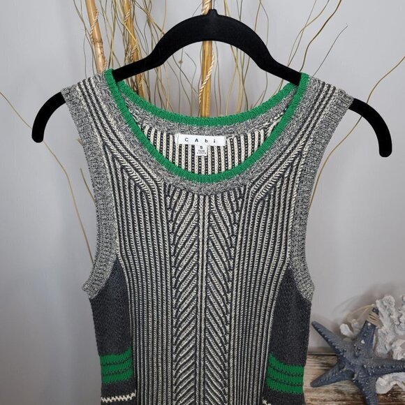 Cabi Sweater Vest Womens Small - Picture 3 of 4